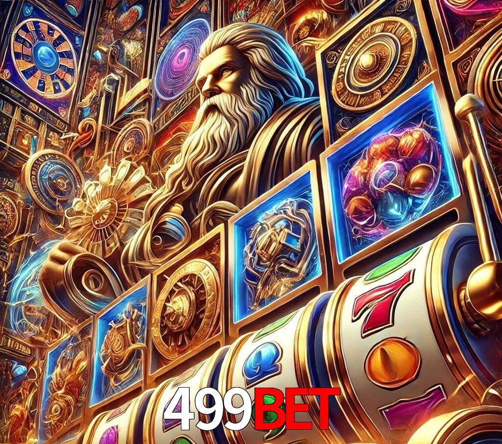 Novos Slots no 499bet