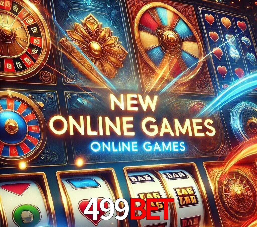 Novos Jogos no 499bet