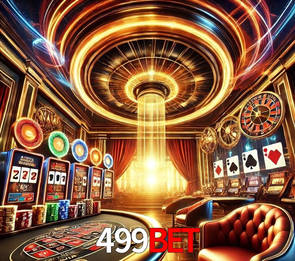 Por Que Escolher o Cassino do 499bet